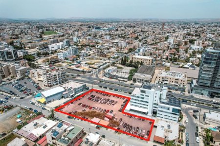 Building Plot for Sale in Harbor Area, Larnaca - 10