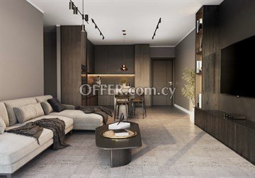 1 Bedroom Apartment  In Engomi, Nicosia - 5