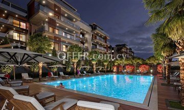 Ready To Move In 3 Bedroom Penthouse With Roof Garden In Mouttagiaka,  - 7