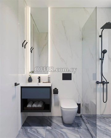 Luxury 2 Bedroom Penthouse With Roof Garden  In Germasogeia, Limassol - 6
