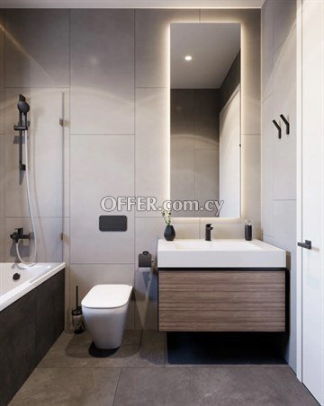 Luxury 3 Βedroom Apartment  In Germasogeia, Limassol - 5