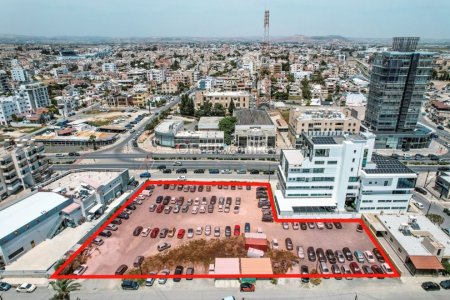 Building Plot for Sale in Harbor Area, Larnaca - 8