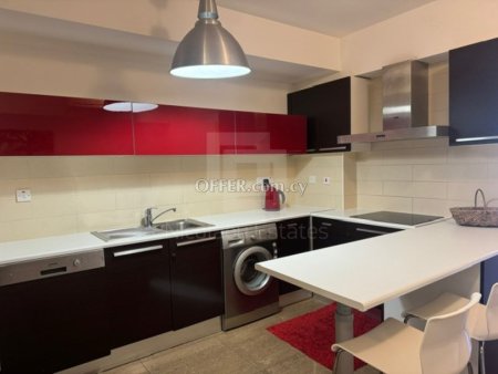 Two bedroom apartment for rent in Nicosia town center - 7
