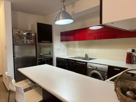 Two bedroom apartment for rent in Nicosia town center - 6