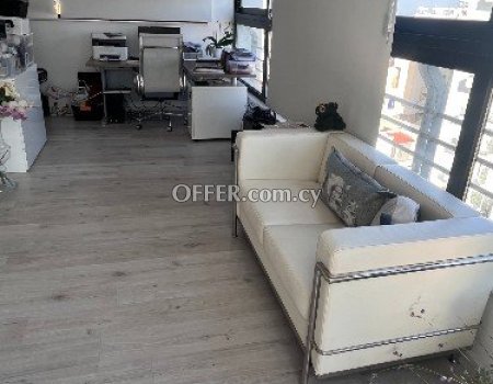 3 bed + office penthouse - 9