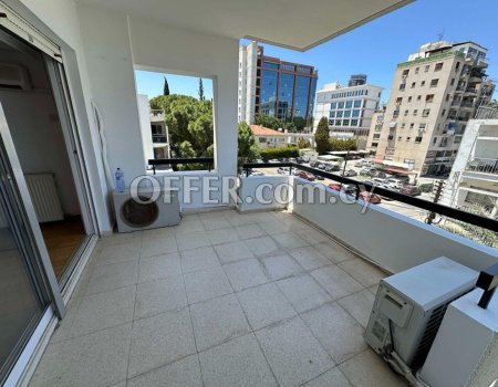 For Rent, Three-Bedroom Apartment in Nicosia City Center - 2