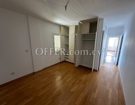 For Rent, Three-Bedroom Apartment in Nicosia City Center - 4