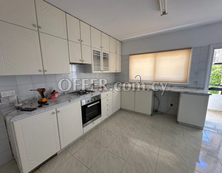 For Rent, Three-Bedroom Apartment in Nicosia City Center - 7