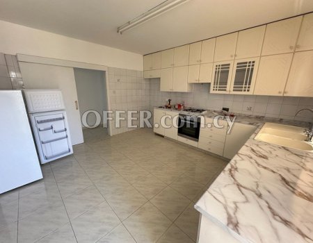 For Rent, Three-Bedroom Apartment in Nicosia City Center - 8