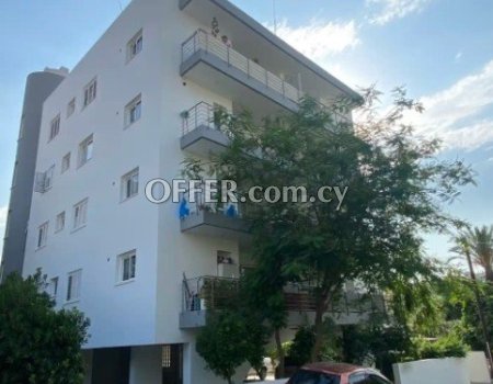 For Sale, One-Bedroom Apartment in Pallouriotissa