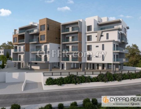 3 Bedroom Penthouse in Agios Athanasios - 2