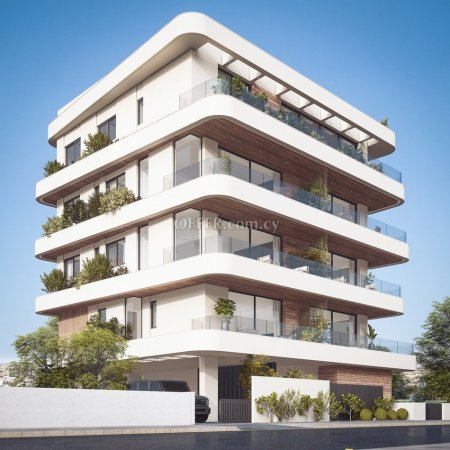 Apartment (Flat) in Agios Nektarios, Limassol for Sale - 6