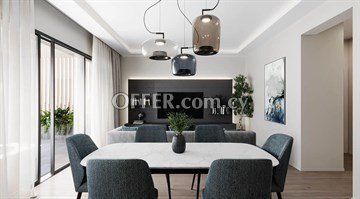 Luxury 2 Bedroom Penthouse With Roof Garden  In Germasogeia, Limassol - 3
