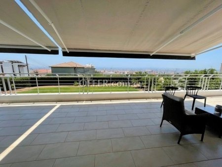 4 Bed Detached Villa for rent in Panthea, Limassol - 6