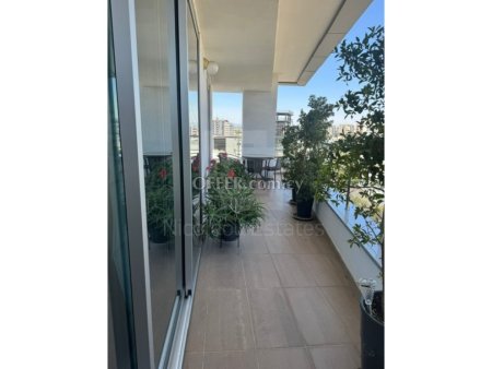 Two bedroom apartment for rent in Nicosia town center - 5