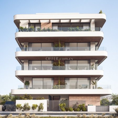 Apartment (Flat) in Agios Nektarios, Limassol for Sale - 5