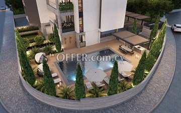 Luxury 3 Βedroom Apartment  In Germasogeia, Limassol - 2