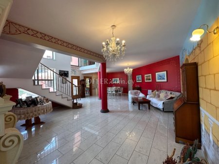 5 Bed Detached Villa for sale in Prastio Kellakiou, Limassol - 5
