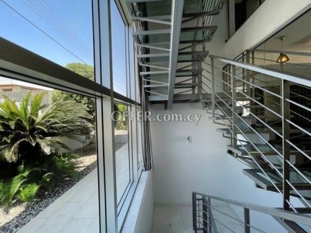 4 Bed Detached Villa for rent in Panthea, Limassol - 5