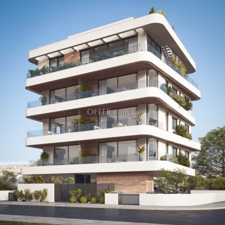 Apartment (Flat) in Agios Nektarios, Limassol for Sale - 4