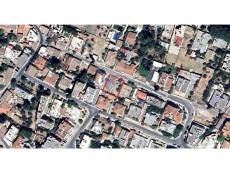 Residential plot 421 sq.m. for sale in Kaimakli