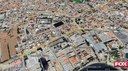 Development Land for sale in Agios Ioannis, Limassol