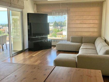 3 Bed Apartment for rent in Agia Filaxi, Limassol
