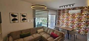 Brand New 2 Bedroom Apartment  Close To The Center Of Larnaka