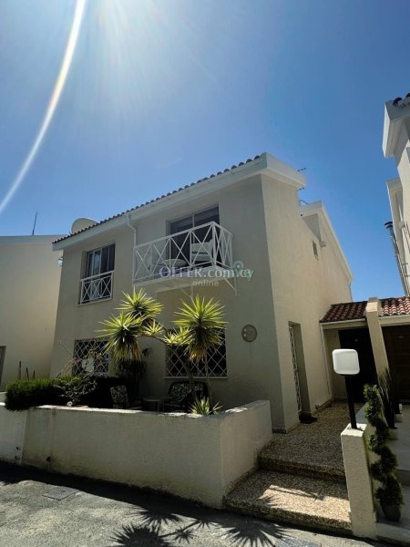 2 Bedroom Townhouse For Sale Limassol