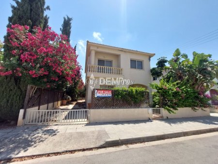 Villa For Sale in Mandria, Paphos - DP4170