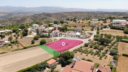 Residential Land  For Sale in Koili, Paphos - DP4166
