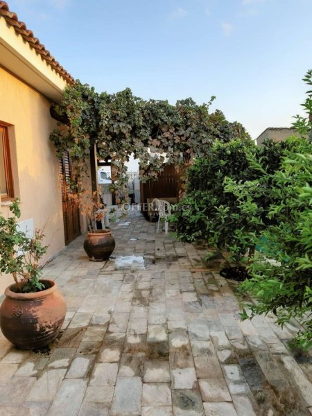 LOVELY 2 BEDROOMS BUNGALOW IN AGIOS IOANNIS VILLAGE