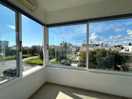 Two bedroom apartment in Triherousa for rent.