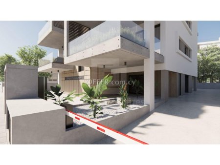 2 Bedroom Apartment for Sale in Agios Athanasios Limassol