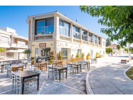 Offices space for rent in Paphos town center