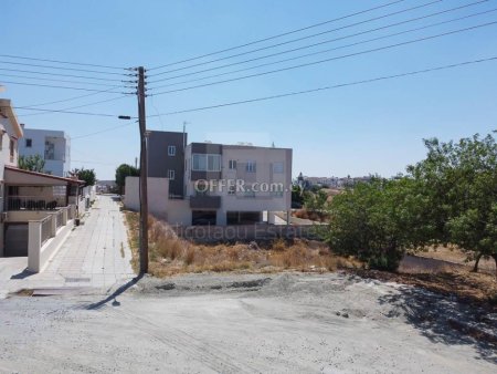 Residential Plot for Sale in Dali Nicosia