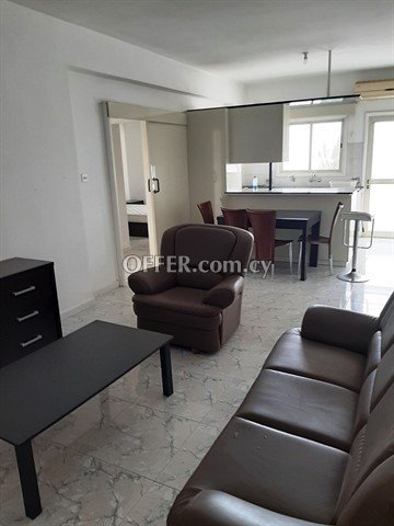 2 Bedroom Apartment  In Dasoupoli, Nicosia