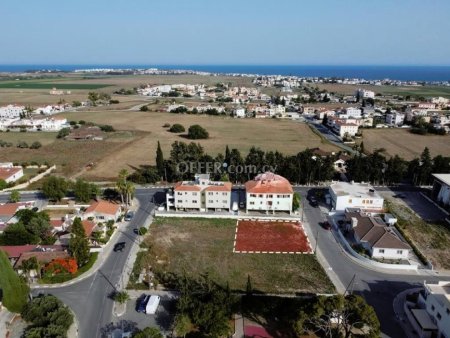 Building Plot for Sale in Pervolia, Larnaca