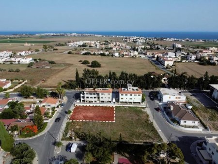 Building Plot for Sale in Pervolia, Larnaca