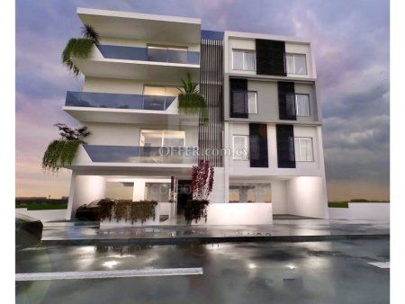 Modern two bedroom apartment for sale in Geri
