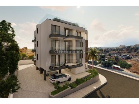 2 Bedroom Apartment for Sale in Laiki Lefkothea Limassol