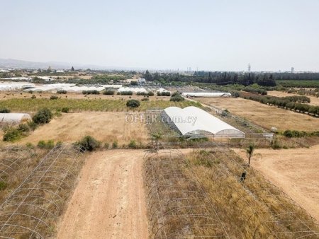 Field for sale in Ypsonas, Limassol