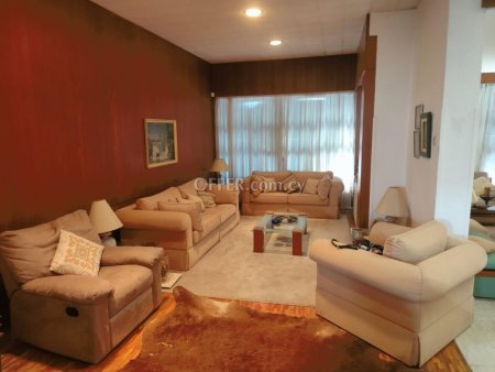 3 Bed Semi-Detached House for rent in Limassol