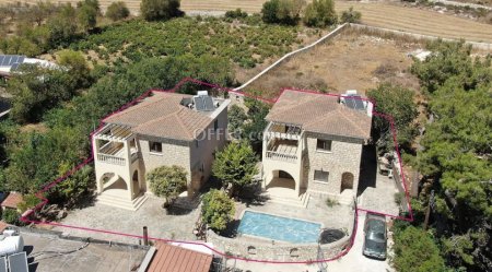 House (Detached) in Ineia, Paphos for Sale