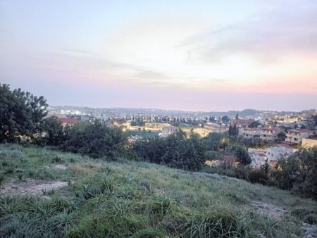 Development Land for sale in Pegeia, Paphos