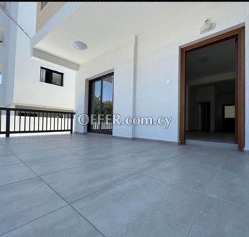 3 Bedroom Ground Floor Apartment  In Agios Nikolaos, Limassol