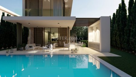 Luxury Unique Villa in Kato Paphos