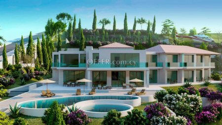 12 bed house for sale in Tala Pafos