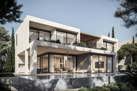 4 bed house for sale in Konia Pafos