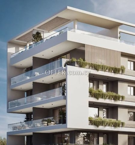 Apartment (Flat) in Linopetra, Limassol for Sale